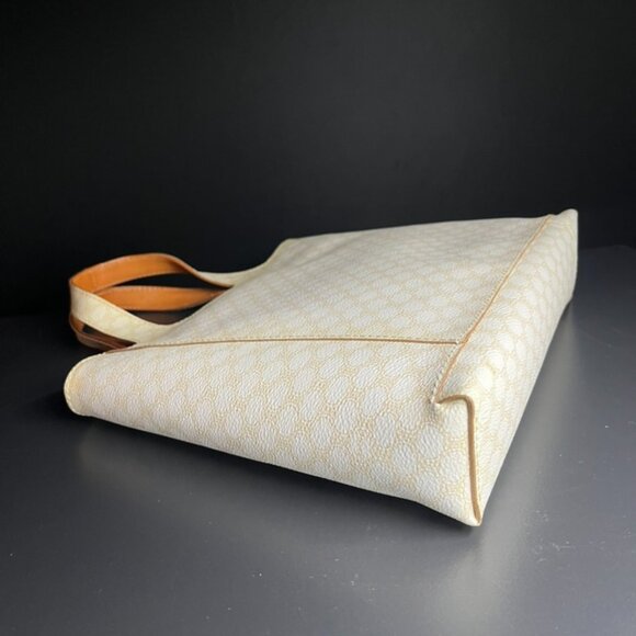 Celine Macadam Top Handle Bag Pre-owned - Picture 3 of 6